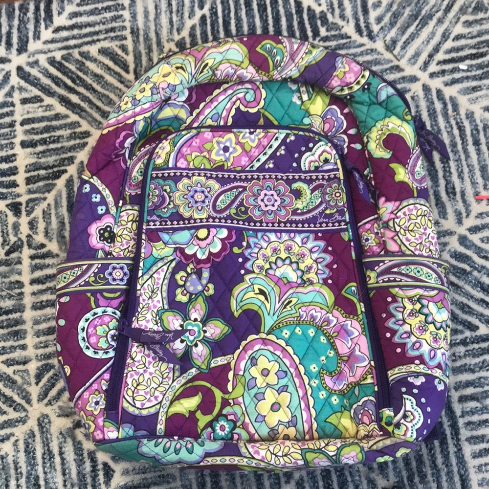 Vera Bradley backpack